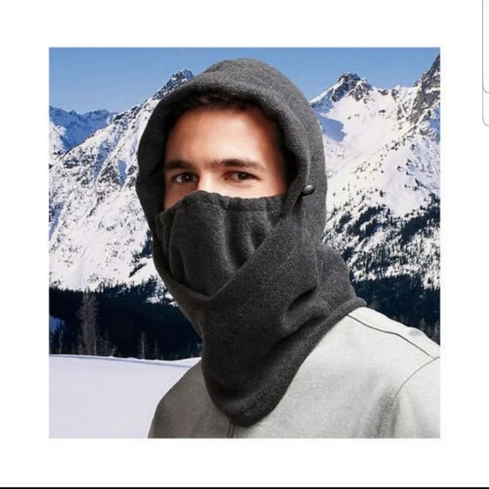 Balaclava Face Masks, Hoodie and More